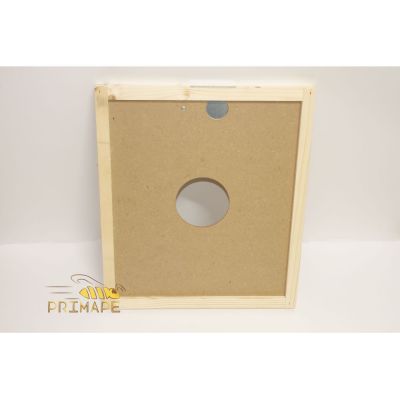 1 Tavoletta per apiscampo per arnia da 10 T con saracinesca - INCLU...