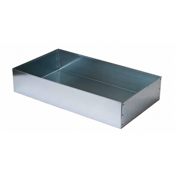 COPERCHIO IN LAMIERA PER ARNIA DA 12 T. (51,5X51,5CM)