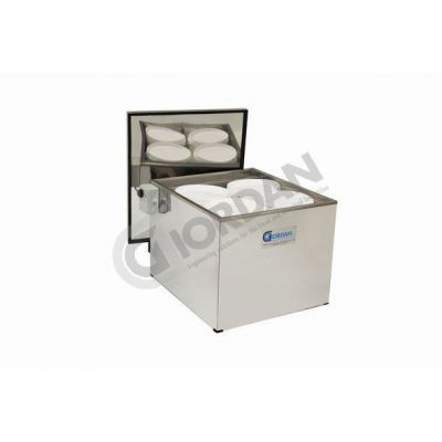 FONDIMIELE A 4 LATTE ad aria calda controllata in acciaio inox -GIO...