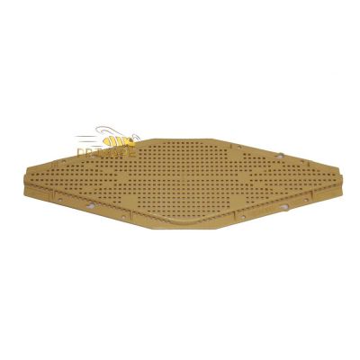 APISCAMPO A LOSANGA IN  PLASTICA