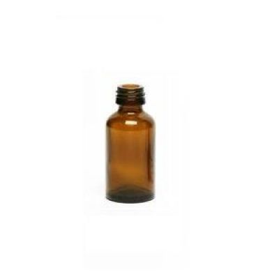 VASETTO IN VETRO CON CONTAGOCCE PER PROPOLI da 20ML