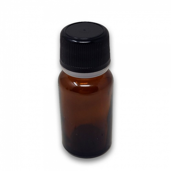 VASSETTO IN VETRO 19 ML PER PAPPA REALE CON TAPPO