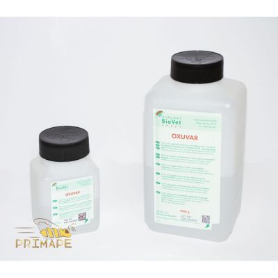 OXUVAR 5,7% (Acido Ossalico liquido) 275 g: 5 alveari (da 10t)