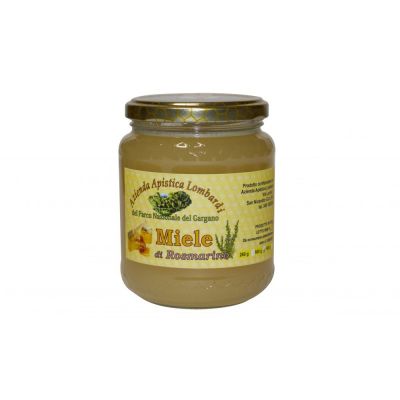 MIELE DI ROSMARINO DA 1000G