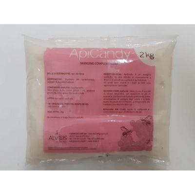 600 KG DI CANDITO  APICANDY IN CONFEZIONI DA 2 KG - SPEDIZIONE INCLUSA