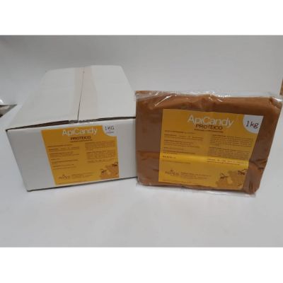 CANDITO PROTEICO DA 840 CONFEZIONI DI APICANDY PROTEICO IN SACCHETT...