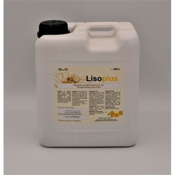 LISOPLUS - APIFORTE Tanica da 5 L
