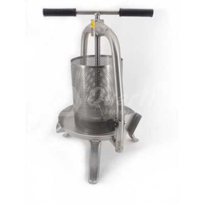 TORCHIETTO in acciaio inox a vite Ø cm. 20 - SPEDIZIONE INCLUSA