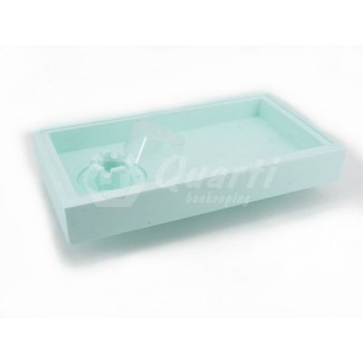 Nutritore/coprifavo per arnietta a fondo rete totale a 6 favi model...