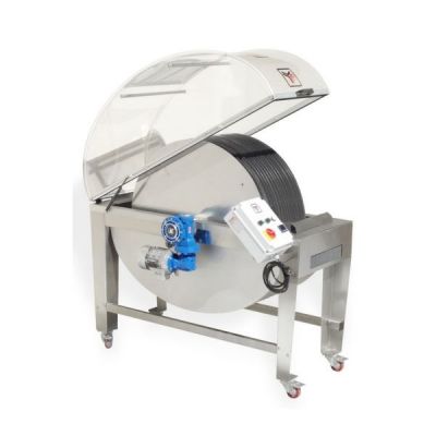DEUMIDIFICATORE per Miele a Dischi Rotanti Capacità 300 kg LEGA - ...