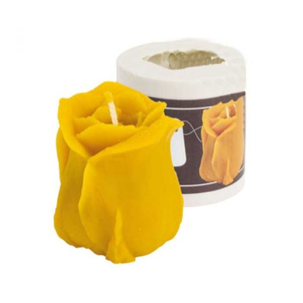 STAMPO PER CANDELA- ROSA