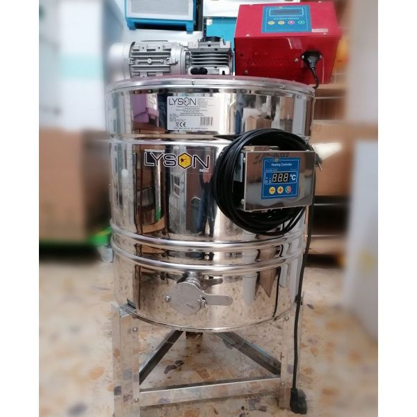 MISCELATORE PER MIELE RISCALDATO E DECRISTALIZZAZIONE MIELE - USATO