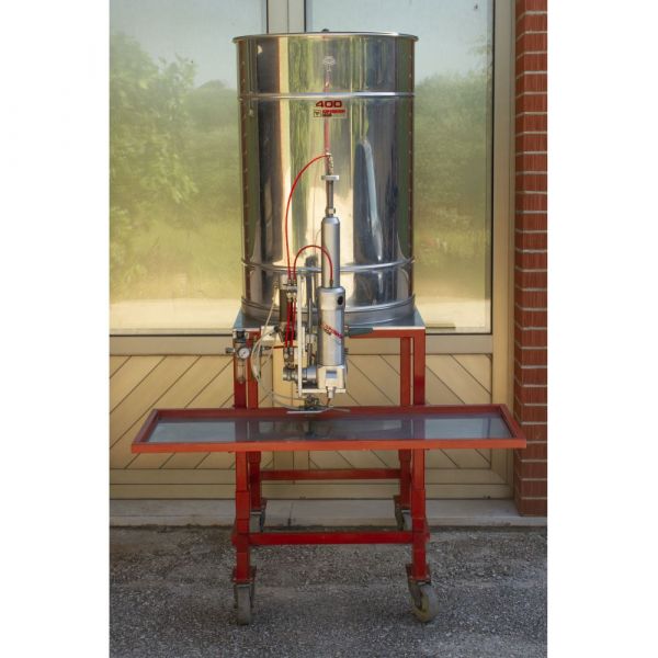 DOSATRICE PNEUMATICA LEGA,INOX, DA 50 A 1000G - USATA