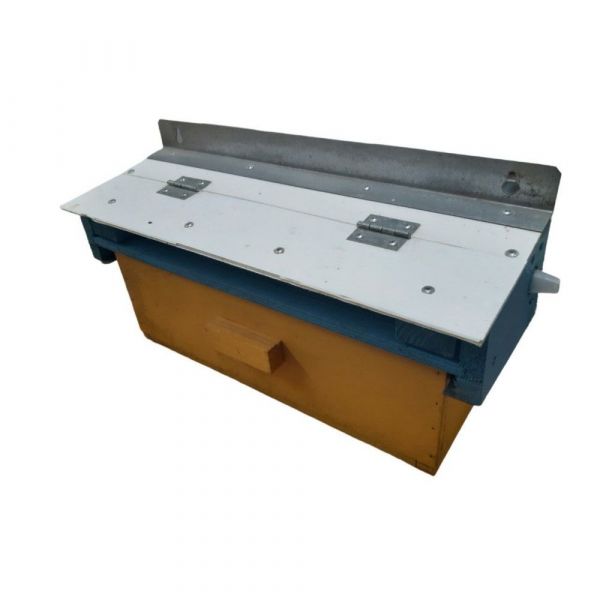 Trappola per polline per arnia da 10t  - per arnia cubo - USATA