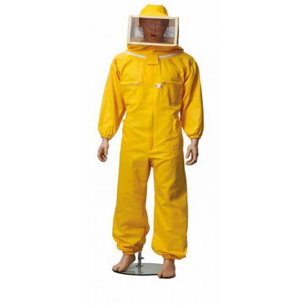 TUTA PER BIMBO con maschera quadrata. 10-12 ANNI