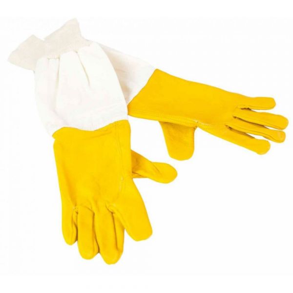 GUANTI IN PELLE PER BAMBINO - TG 10-12 ANNI