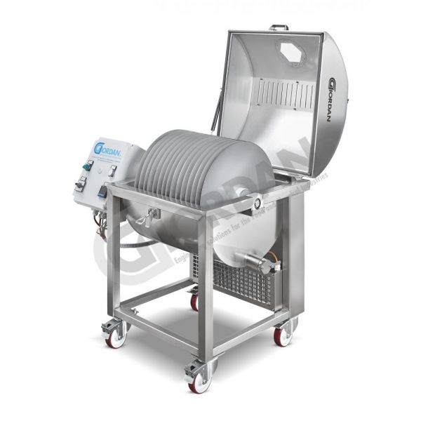 DEUMIDIFICATORE AD ARIA SECCA VENTILATA 50 KG GIORDAN -TRASPORTO IN...