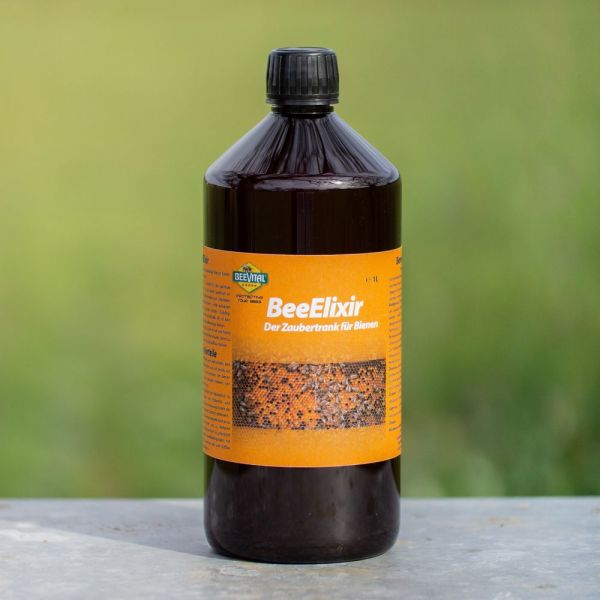 BeeElixir - 6 bottiglie da 1L