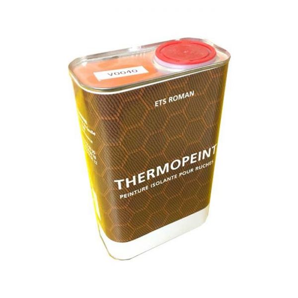 VERNICE THERMOPEINT PER ARNIE- ARGENTO- 1 KG