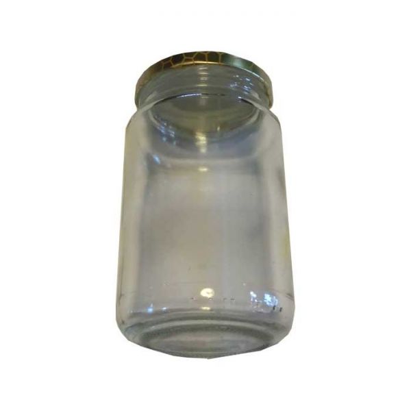 VASETTO VETRO DA 500 (370 ML)- CON CAPSULA T63