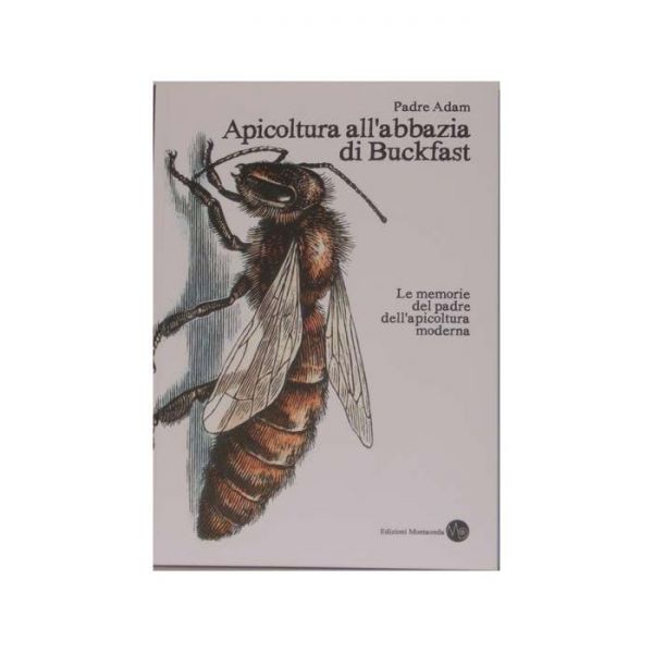LIBRO - APICOLTURA ALL`ABBAZIA DI BUCKFAST