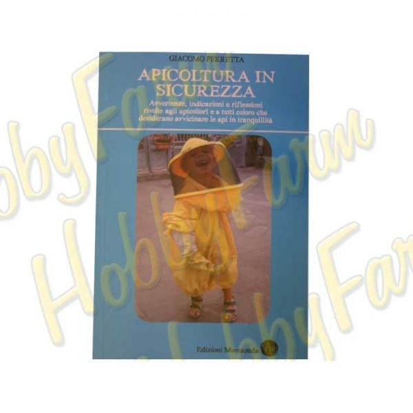 LIBRO - APICOLTURA IN SICUREZZA