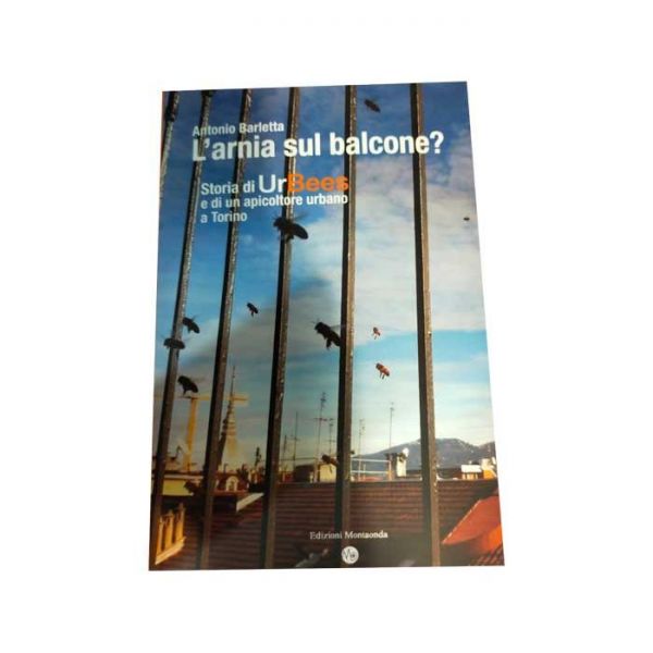 LIBRO - L`ARNIA SUL BALCONE