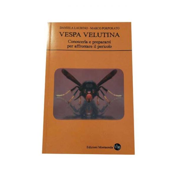 LIBRO - VESPA VELUTINA