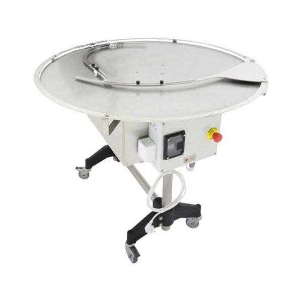 TAVOLO ROTANTE D.700 PER DOSATRICE SWIENTY
