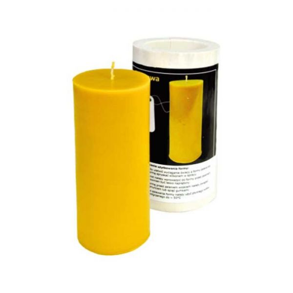 STAMPO PER CANDELA- CILINDRO LISCIO GRANDE