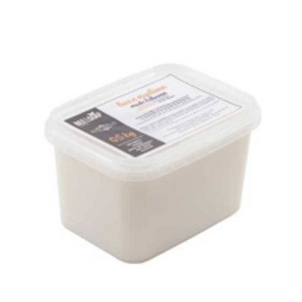 BASE PER SAPONE:BURRO DI CACAO PESO 0,5KG