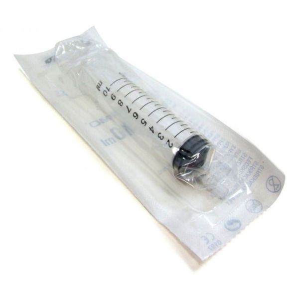 SIRINGA IN PLASTICA 50CC ADATTA ALL'USO CON APIBIOXAL