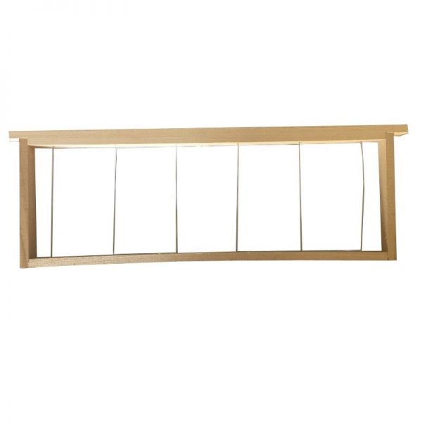 162 Telaini da melario armati con filo ZINCATO- SPEDIZIONE INCLUSA