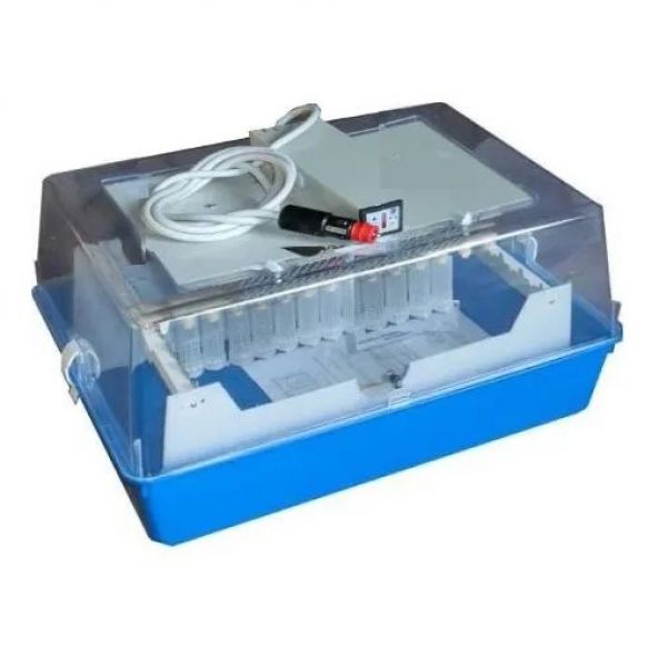 INCUBATRICE PER REGINE 12 V. modello 