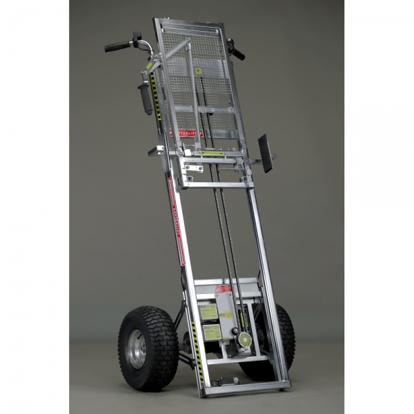 CARRELLO SOLLEVATORE MOTORIZZATO AWD 