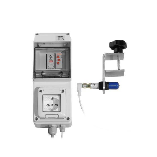 INDICATORE DI LIVELLO PER POMPA SENZA AVVISATRE ACUSTICO -LEGA