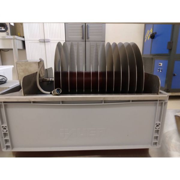 Deumidificatore NORTH-WEST per miele a dischi per 55 kg - USATO