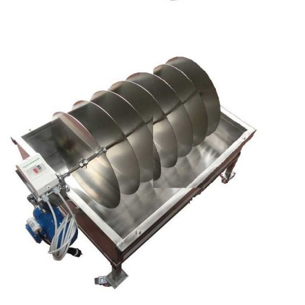 DEUMIDIFICATORE A DISCHI MULTIPLI APERTO A 7 DISCHI capacità 250 K...