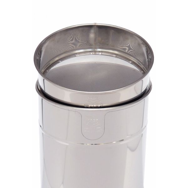 FILTRO A TUTTO DIAMETRO PER MATURATORE ZERO DA 500KG -LEGA