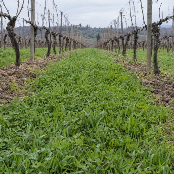 Miscuglio per Vigneto Biopro Nfix Bio - 25 kg