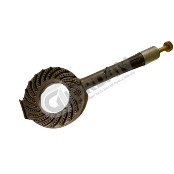 BRUCIATORE A GAS PER SCERATRICE- GIORDAN