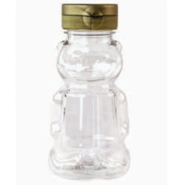 SQUEEZER PER MIELE ORSETTO DA 240G