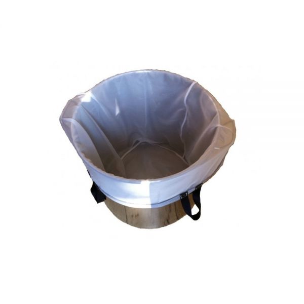 FILTRO INOX PER MATURATORI DA 200 A 400 KG. -GIORDAN