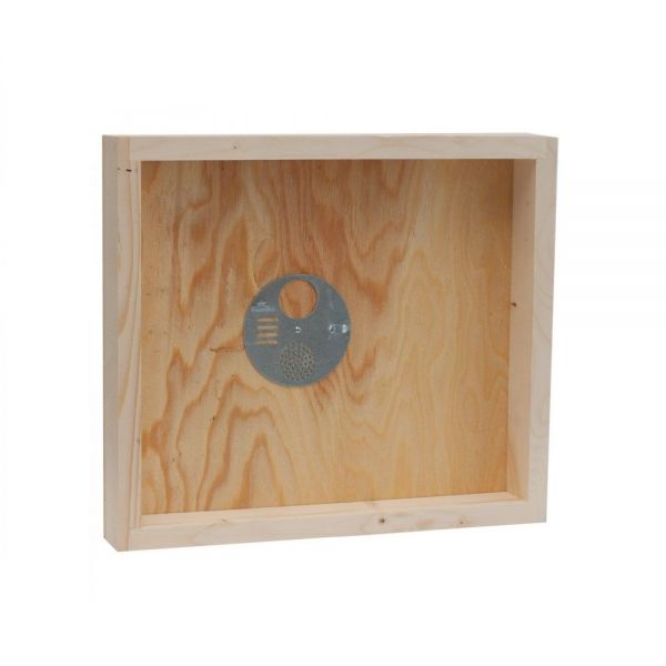 10 PEZZI  coprifavo con disco a 4 posizioni per arnia da 6  (mm.280...