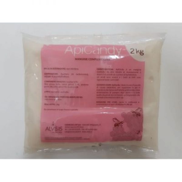60 KG DI CANDITO  APICANDY IN CONFEZIONI DA 2 KG - SPEDIZIONE INCLUSA