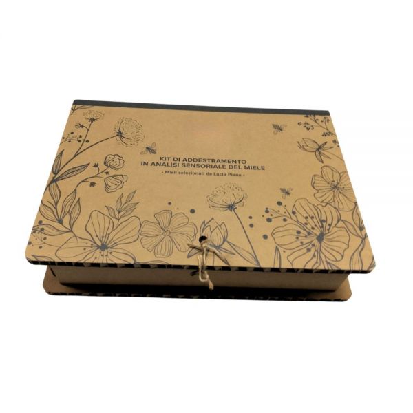 KIT DI ADDESTRAMENTO IN ANALISI SENSORIALE DEL MIELE