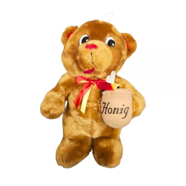 PELUCHE ORSO DEL MIELE GRANDE