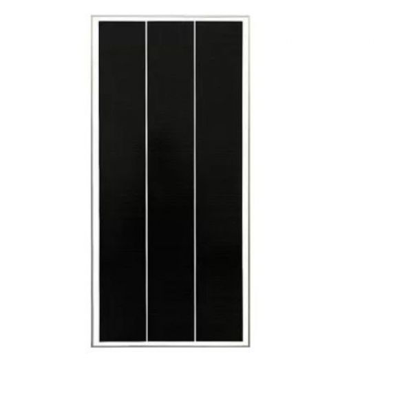 PANNELLO SOLARE 50 W PER ARPA ELETTRICA