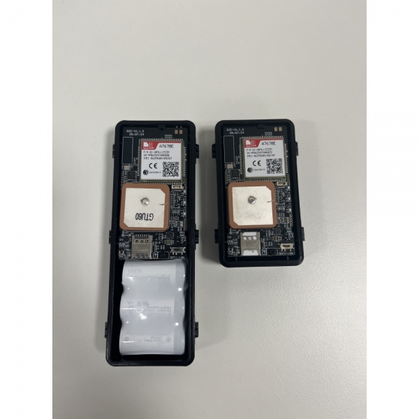 ANTIFURTO GPS - MOD. ANTIFURTO ARNIA