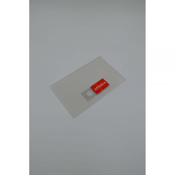 COPRIFAVO APIDEA IN PLASTICA CON FORO PER CELLA